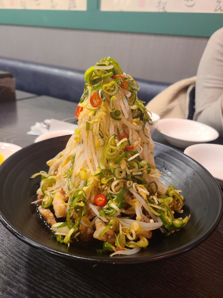  [송파나루역] 놀라운토요일에 나온 숙주탕수육 맛집 <현차이나>