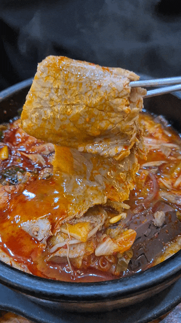  고양 스타필드 맛집 제주 은희네 해장국 고양삼송점 저녁 후기