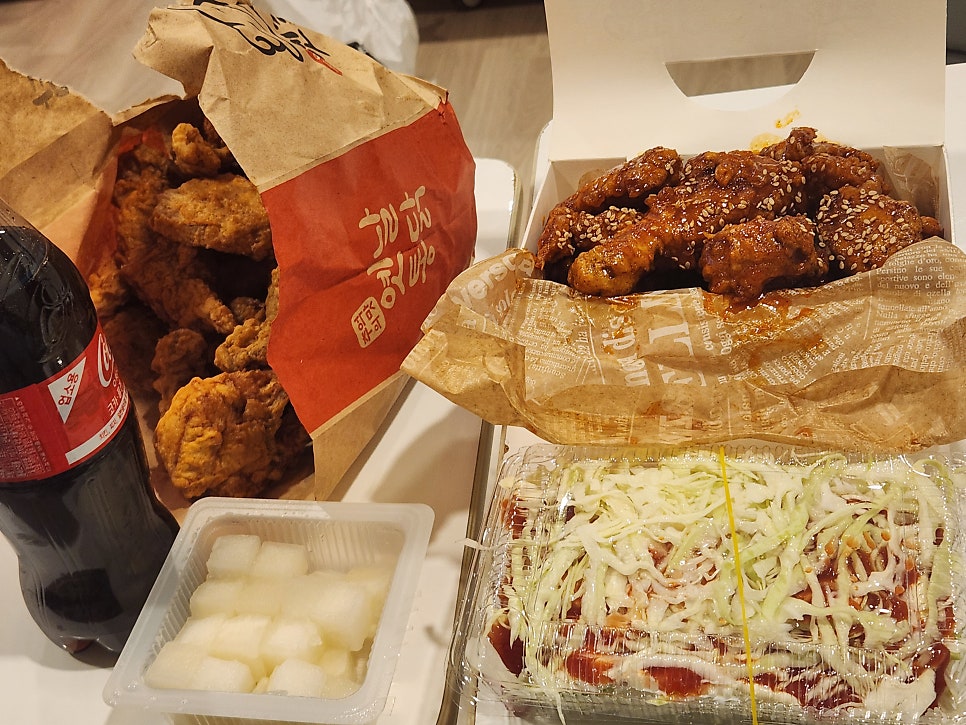 남양옛날통닭호프 연제점 사진 2