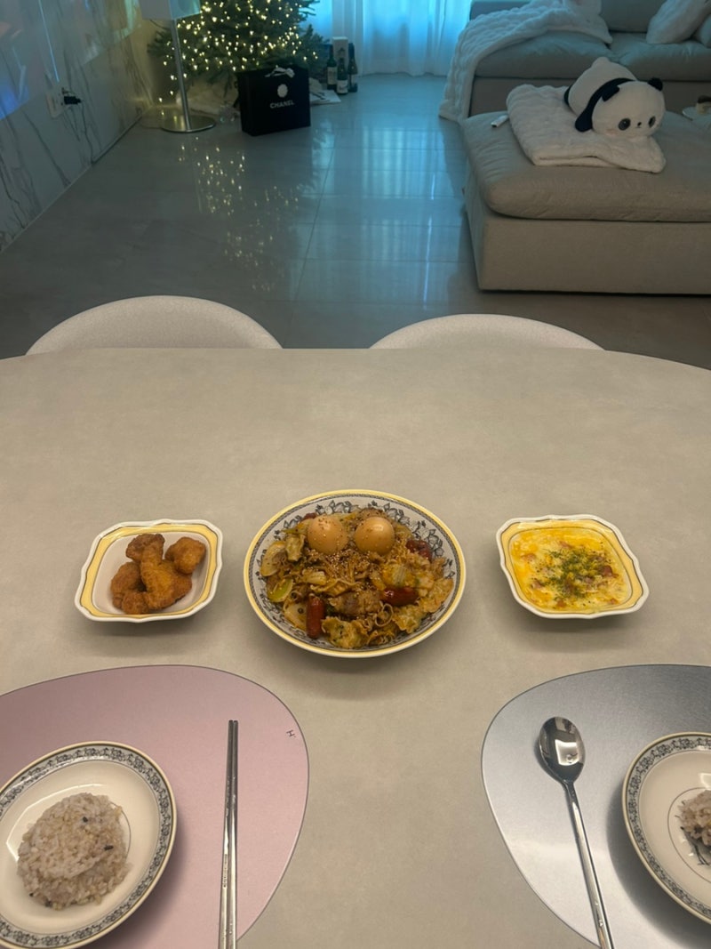 마라샹궈 레시피 라오깐마 하이디라오 소스 요리