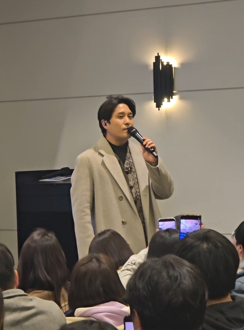가수 먼데이키즈 이진성 행사 공연 섭외 후기 – 라이브로 증명하는 감성 발라드의 진짜 힘