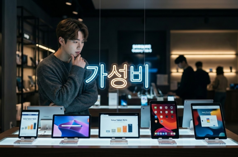 2026 태블릿 비교 정리: 인강·필기·게임 용도별 베스트는?