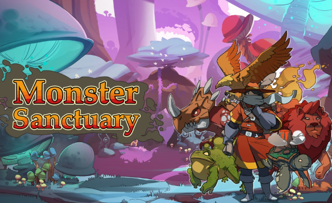  [게임리뷰] Monster Sanctuary (몬스터 생츄어리)