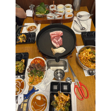  [구미 인동]꽃돼지식당 구미본점
