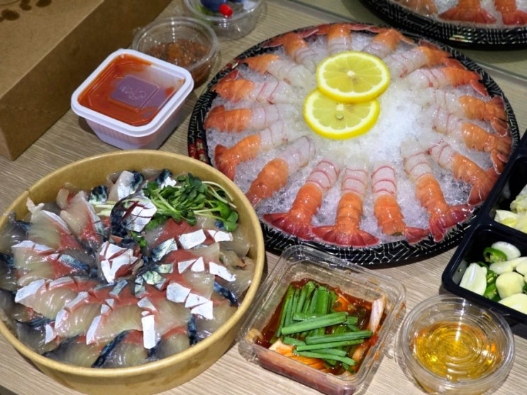  제주 함덕횟집 여기고씨네 제주함덕점 소노벨 근처 고등어회 맛집