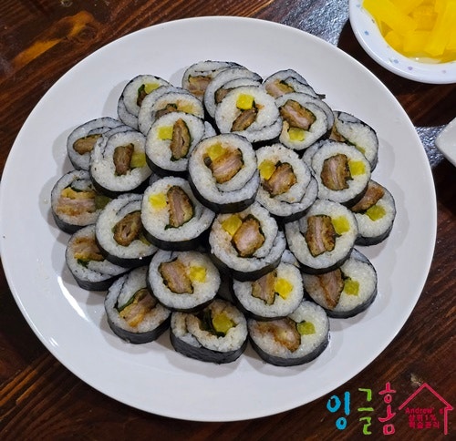  필리핀 올바른 유학관리, 한 주가 순식간에 지나간 느낌… 잠시 넉다운