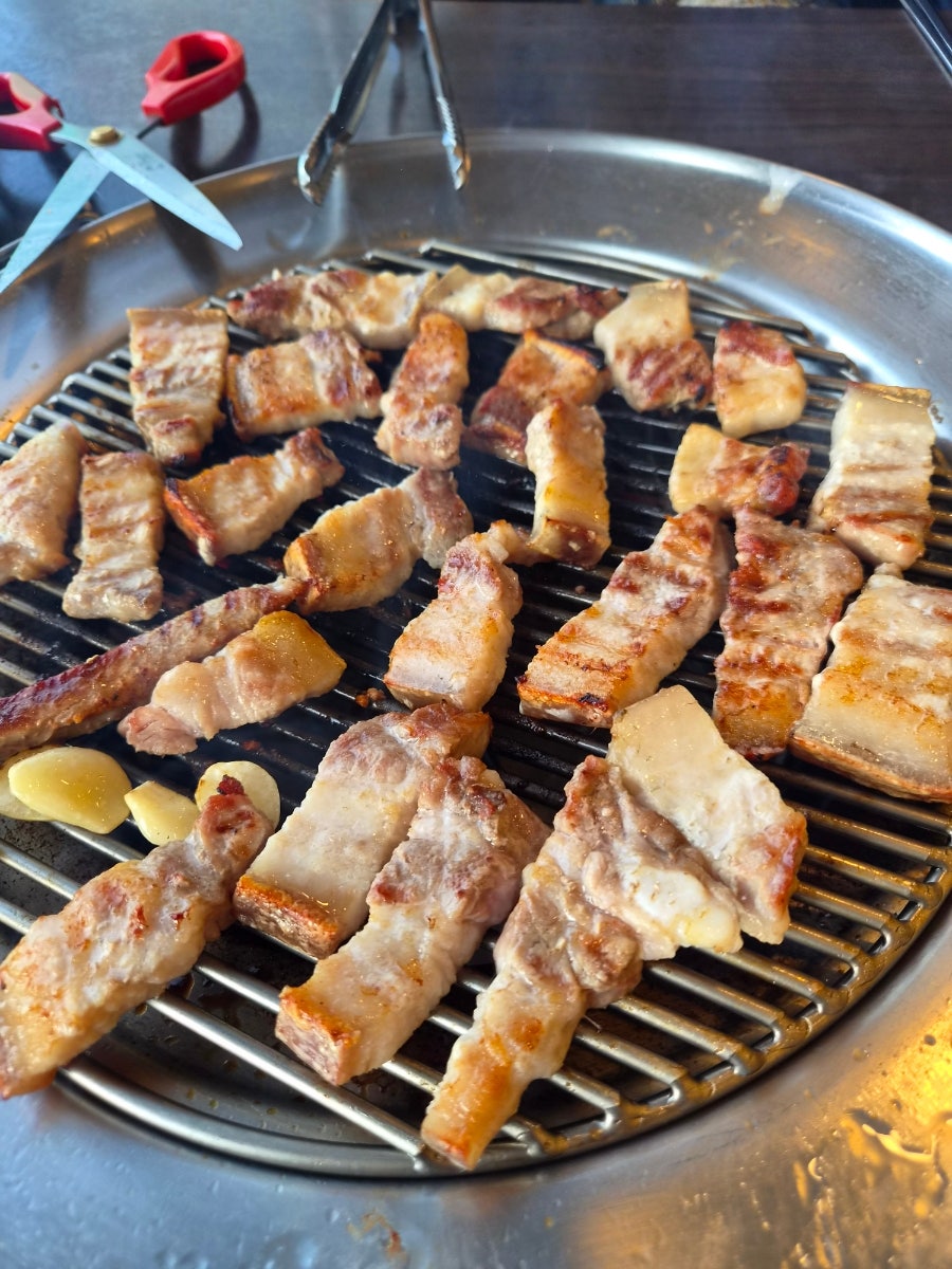 영천두툼이숯불갈비냉면 사진 2