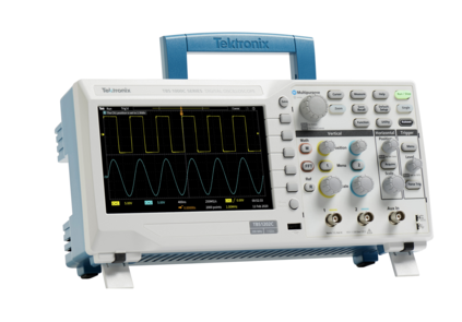  Tektronix TBS1000C 사용자 가이드