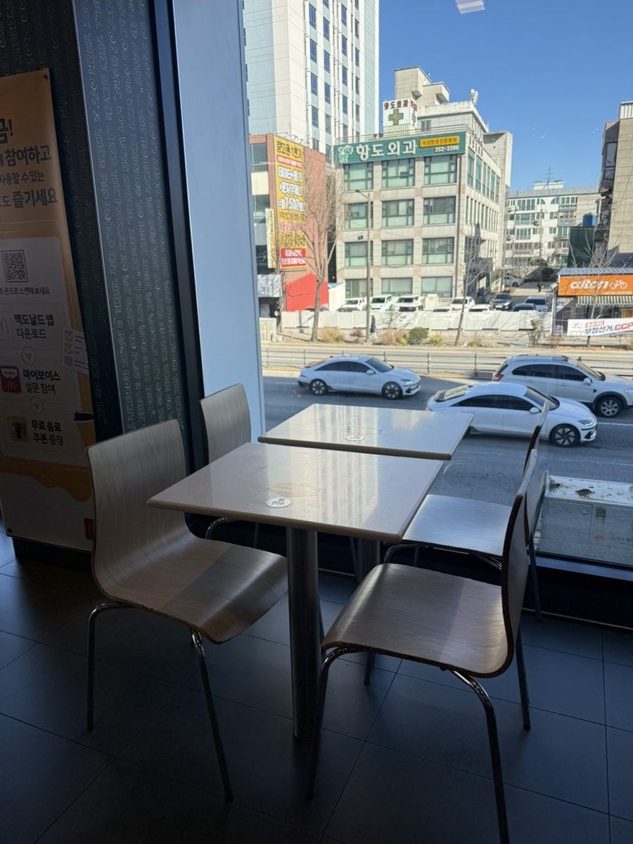 맥도날드 전주인후DT점 사진 4