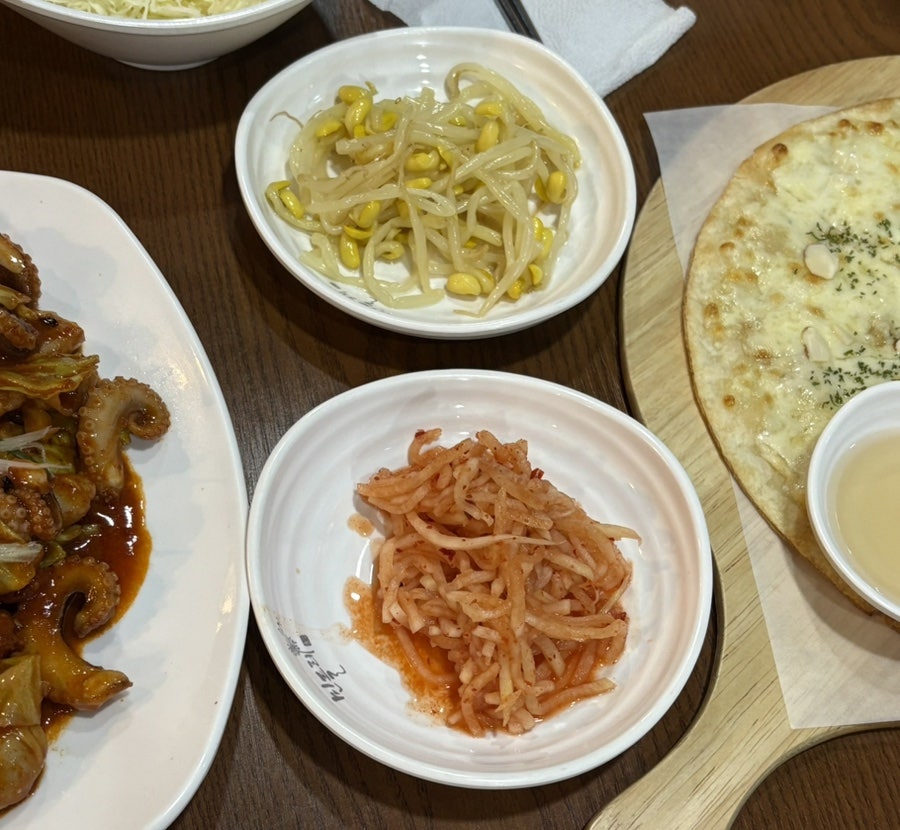 민들레홍스쭈꾸미 장곡점 사진 4