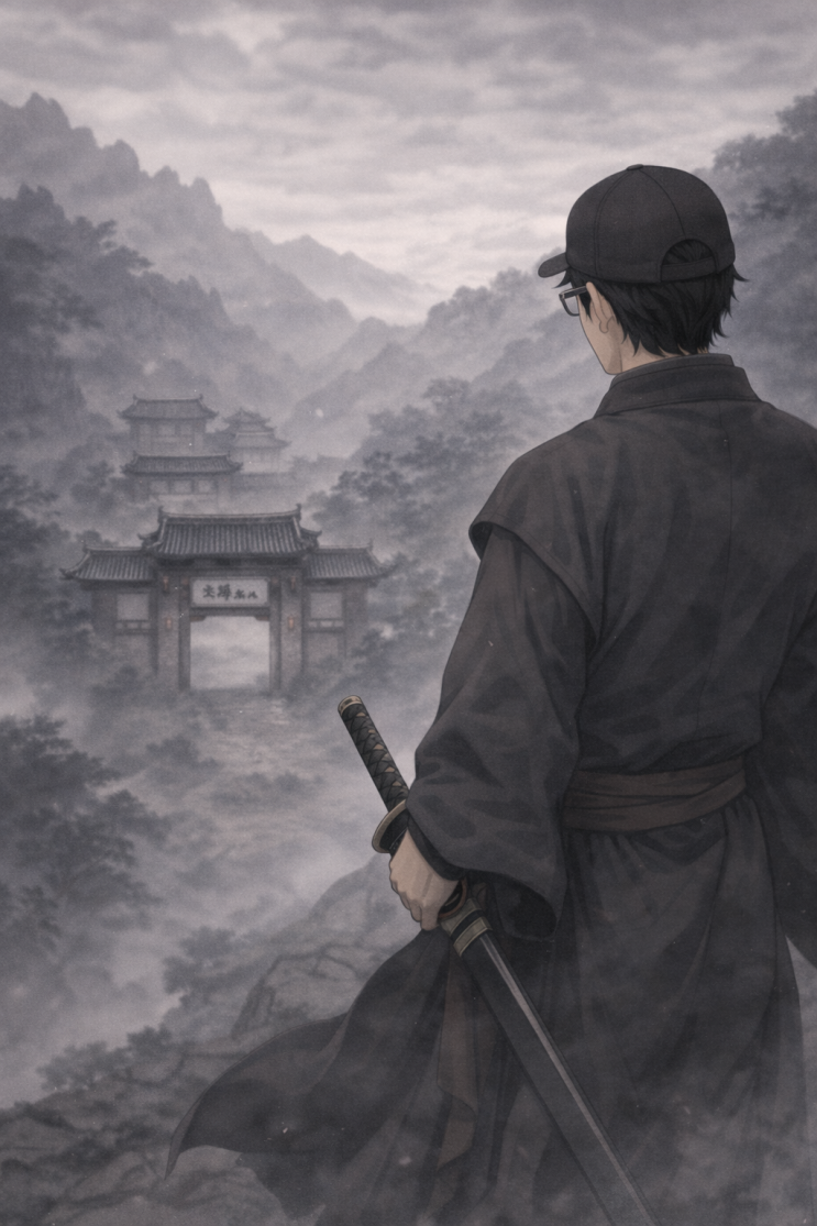  ️ 귀환무사 – 무협 소설 리뷰 | 복수를 위해 강호로 돌아온 철혈 무사