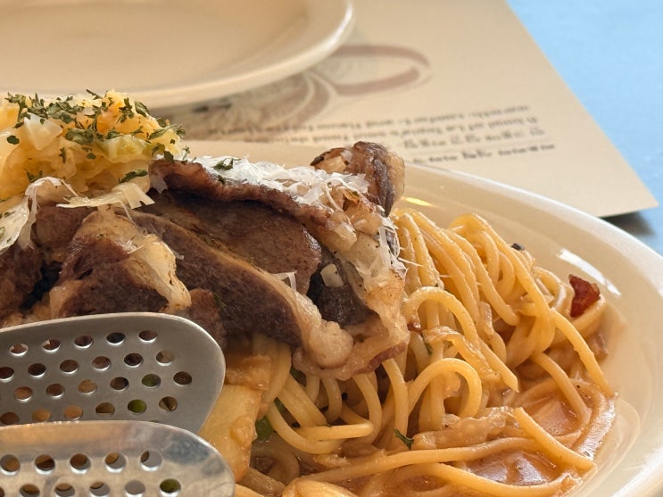  [춘천 근본 맛집] 레고랜드맛집 라토피아  춘천 시민이 수집한 근본 파스타맛집 (feat. 입장권 할인 꿀팁)