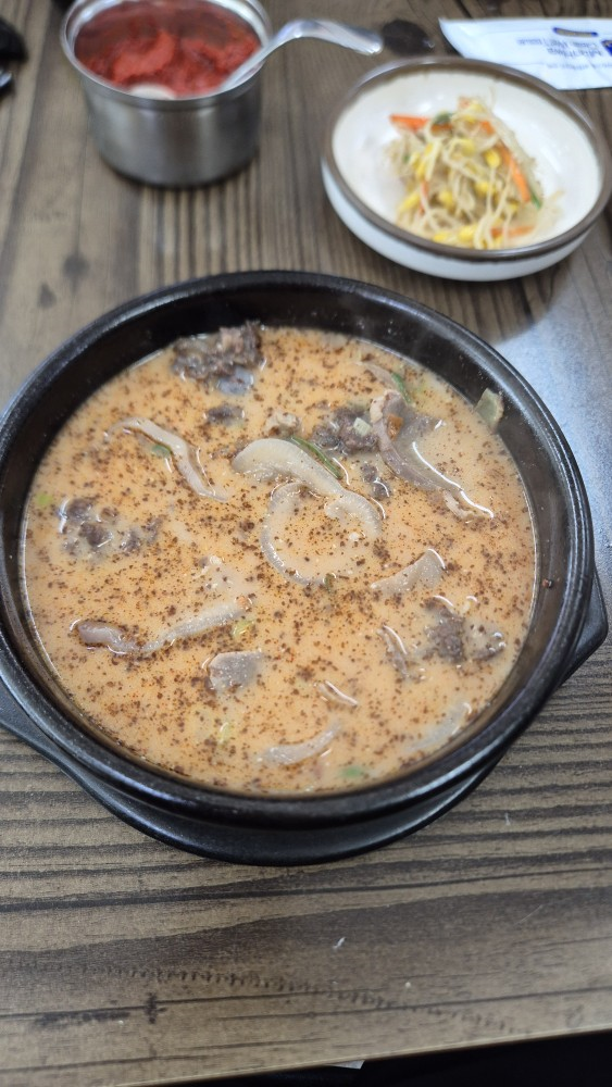큰맘할매순대국 광주진곡점 사진 6