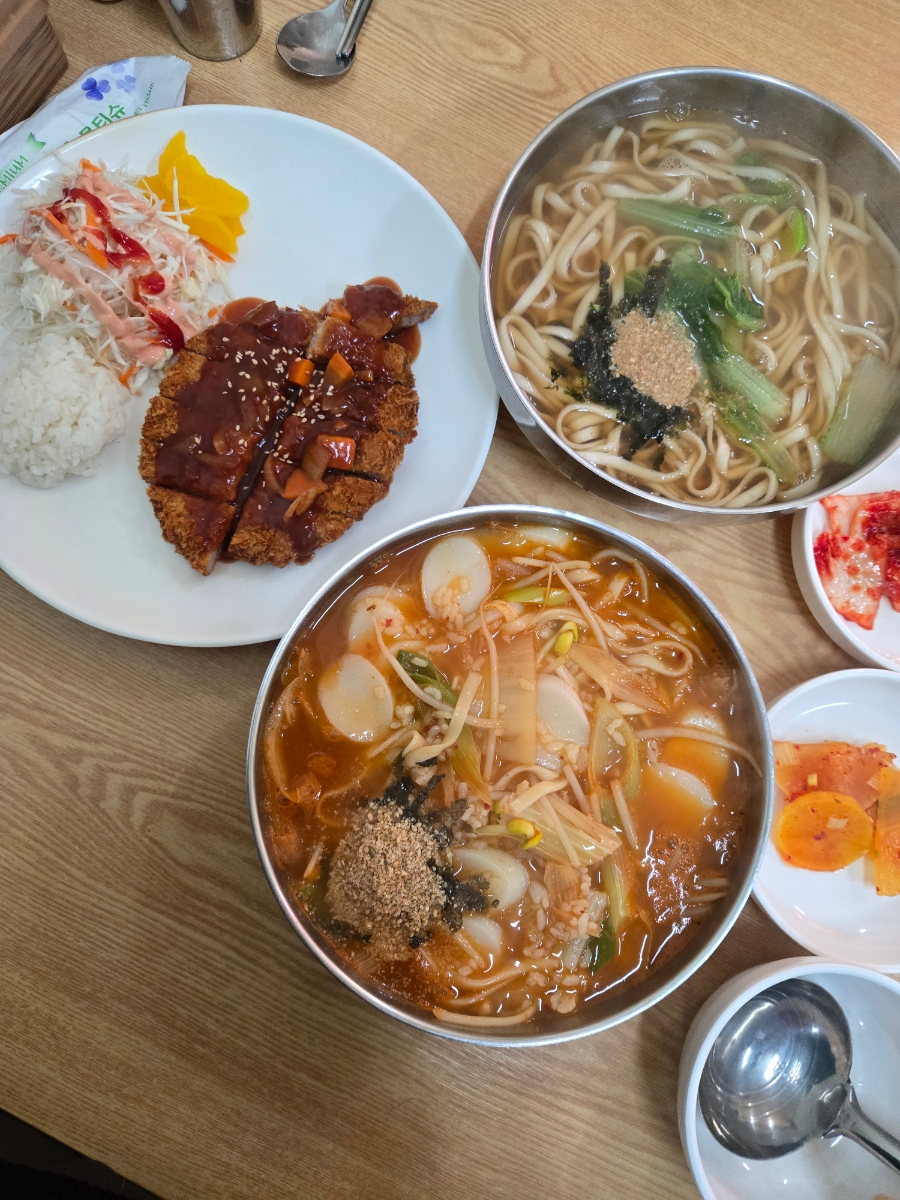은하멸치국수 사진 4