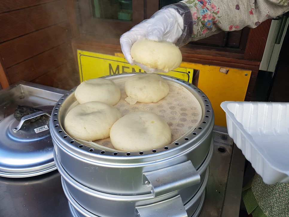 OK찹쌀도너츠꽈배기 남산정점 사진 2