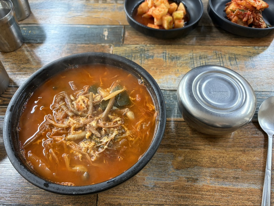 일품사골육개장 사진 4
