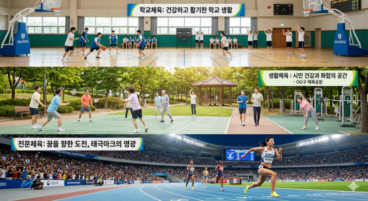  [스포츠교육학] 스포츠교육의 정책과 제도