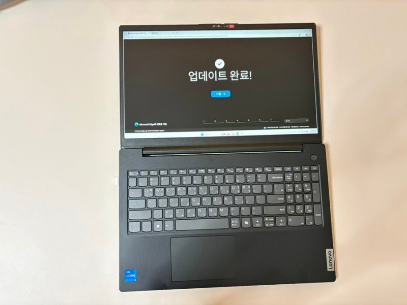 레노버 V15 G5 IRL i5 16GB 노트북 후기｜사무용·문서작업용 가성비 노트북 추천 (개봉기 & 사용 ....