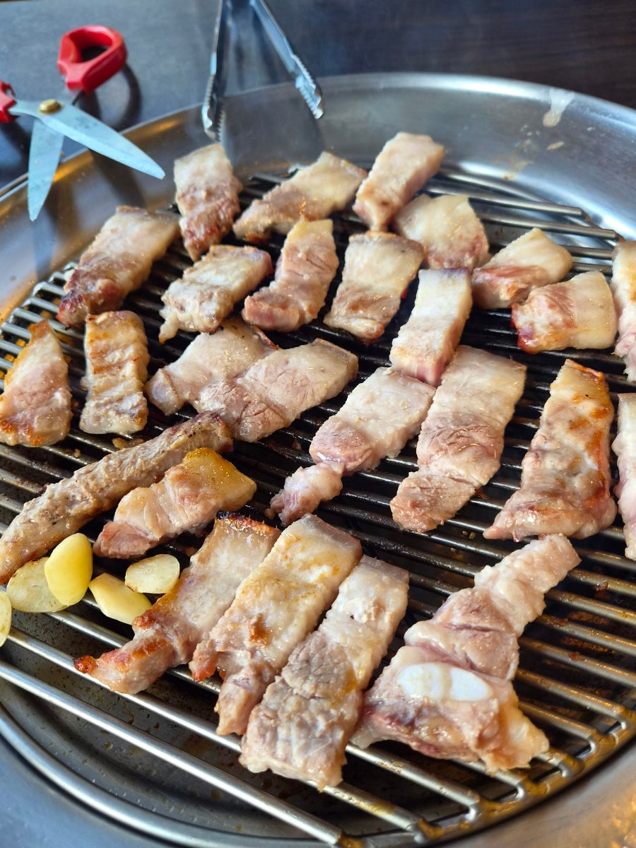 영천두툼이숯불갈비냉면 사진 3