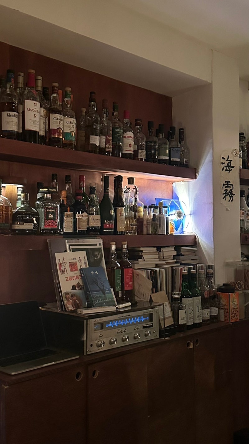 群山永華洞雞尾酒吧 Haemoo - 菜單推薦，心得