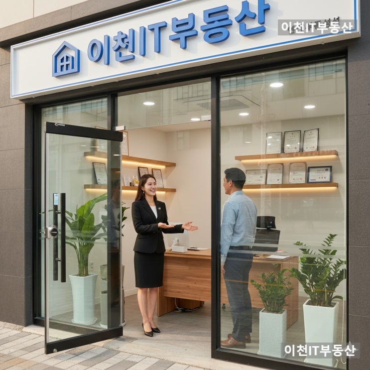  [초특가 공개] 이천IT부동산 급매물 천지, 빠른 결정이 투자 성공 키포인트