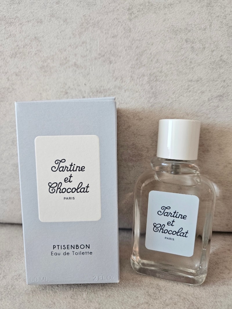 지방시 타티네 쇼콜라 쁘띠상봉 오드뚜왈렛 EDT 향 수 60ml 버버리 베이비터치와 향기 비슷한 ....