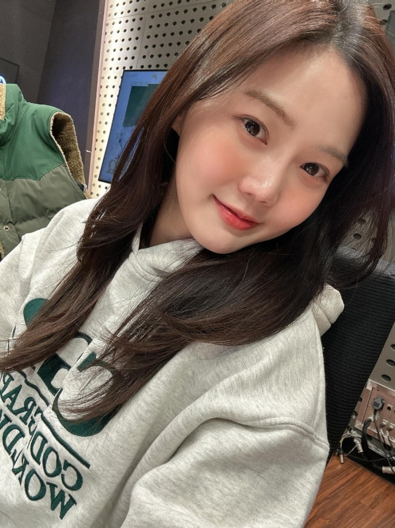 260307 오마이걸 효정의 볼륨을높여요 공식인스타 효정