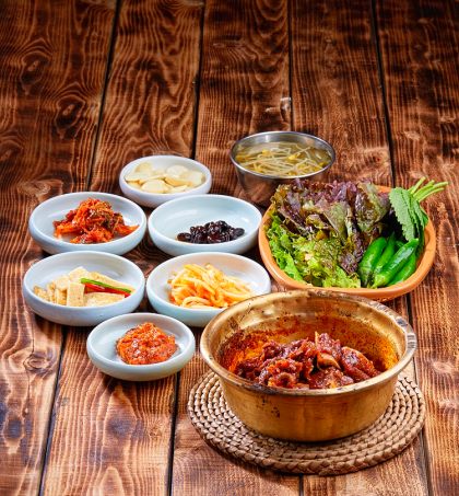 경주 돼지갈비찜 맛집'진가네 대구갈비 본점'