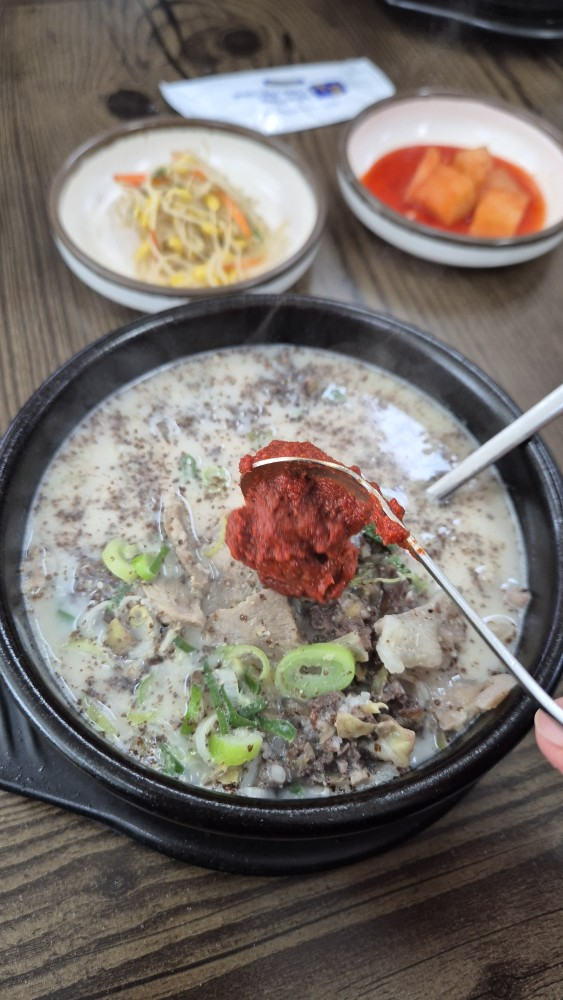 큰맘할매순대국 광주진곡점 사진 4