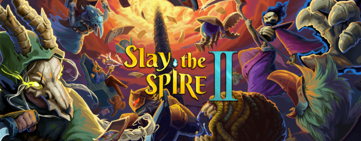 신작 맛보기 Slay the Spire 2
