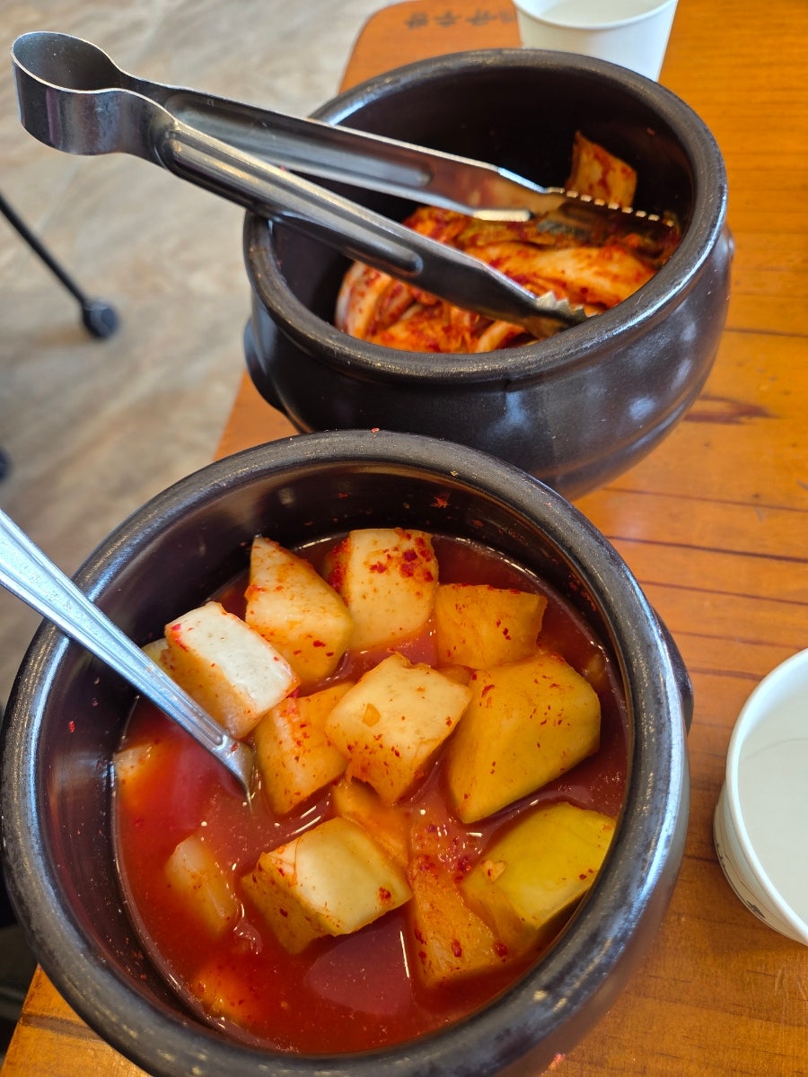 양듬뿍원조양평해장국 사진 3