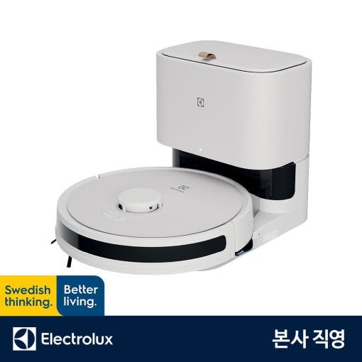 일렉트로룩스 EFR71222DS: 자동먼지비움 로봇 청소기 선택법