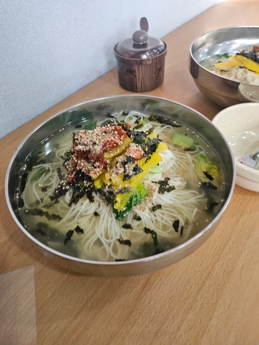 더담국수 사진 3