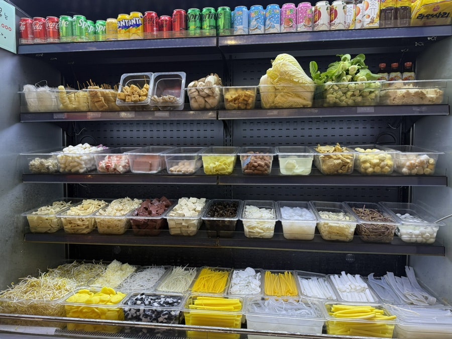 탕화쿵푸마라탕 첨단점 사진 4