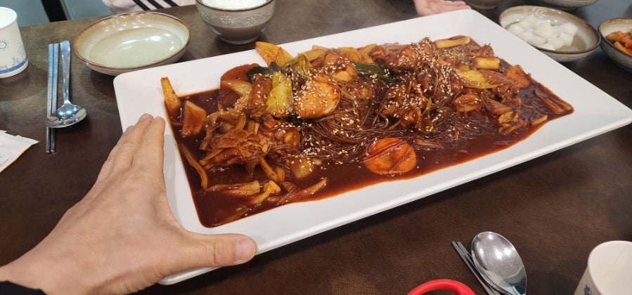 팔도궁중찜닭 수성점 사진 5