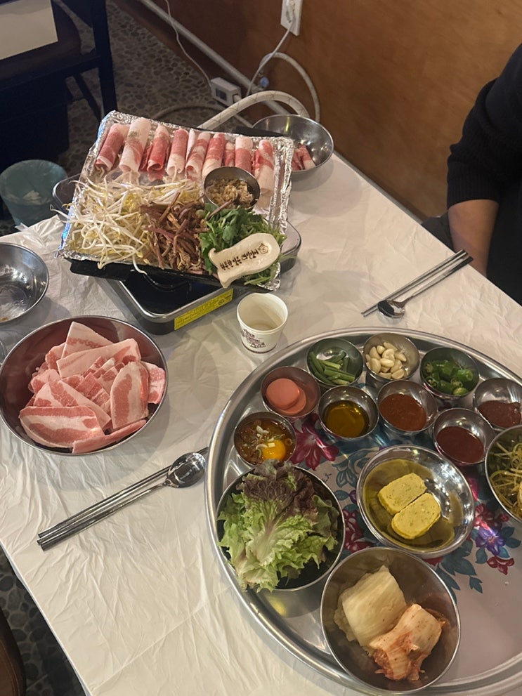  [서울 신방화]신방화역 맛집 고기집 빙그레식당