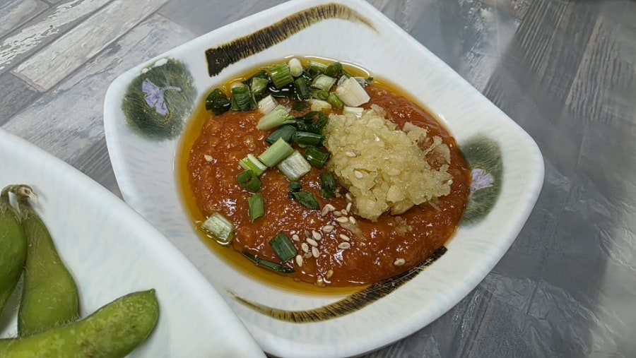 동백자연산횟집 사진 4