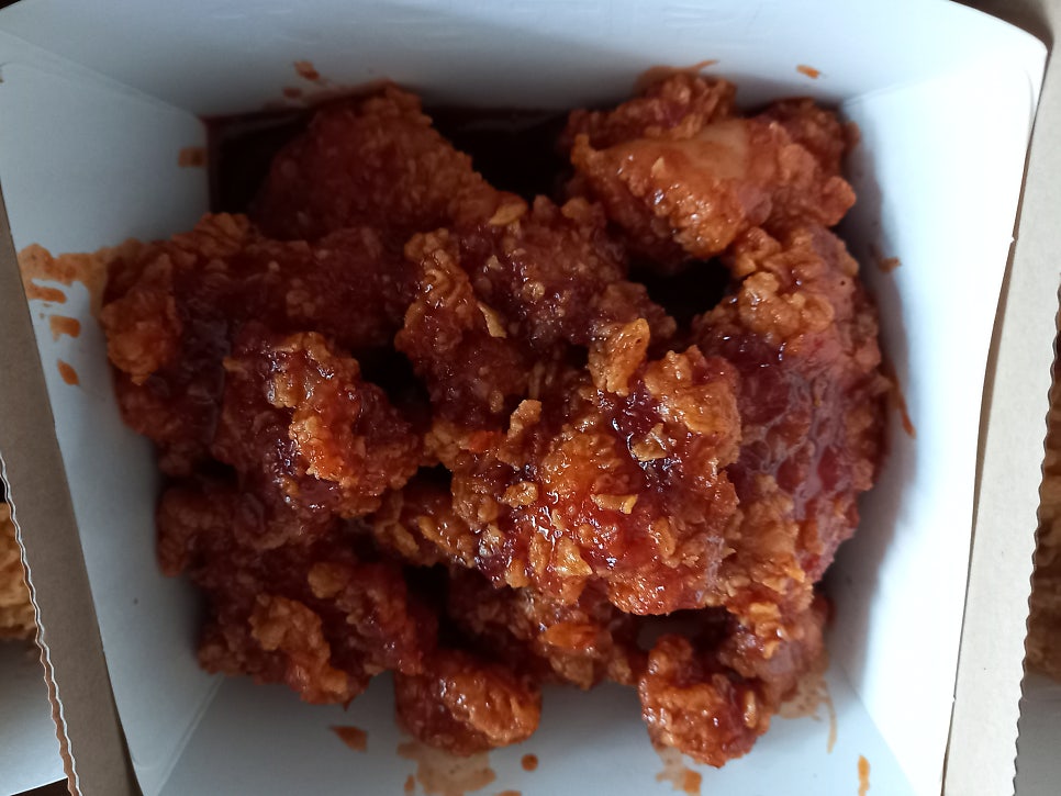 자담치킨 안동용상정하점 사진 4