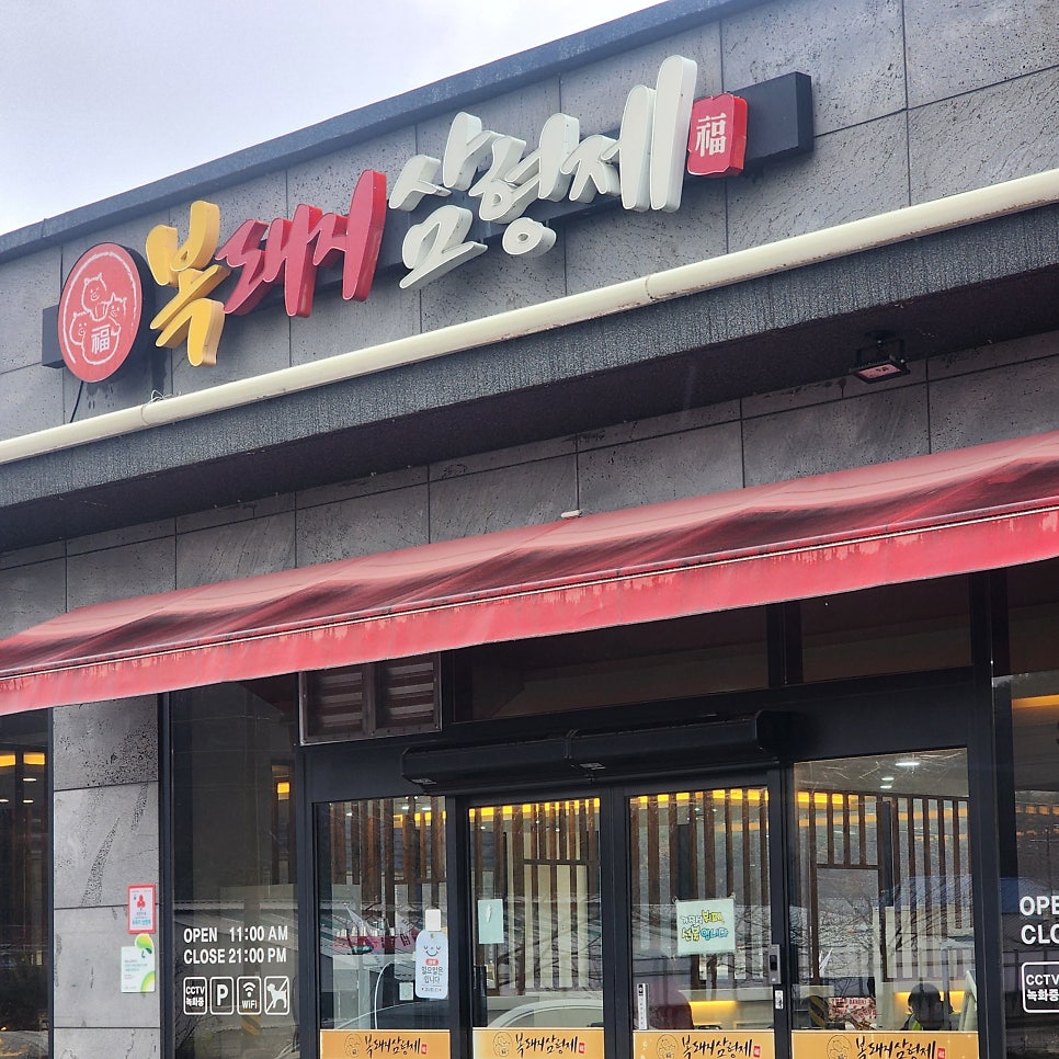 복돼지삼형제 사진 3