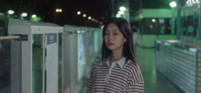   샤이닝 박진영X김민주, 풋풋한 첫사랑 시작됐는데… 시청률은 1%대 '비상'