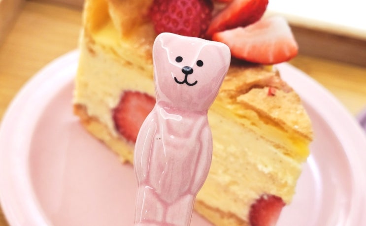  [인하대 카페] 생크림 케이크 맛집 '오뉴' 솔직후기!