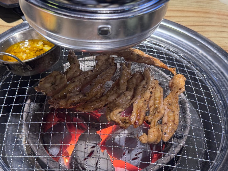  원주 무실동 맛집 ‘우가닭’ 본점, 커플 세트 추천