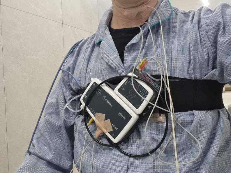 진주 코골이 병원 역전이비인후과 수면다원검사 양압기 처방 후기