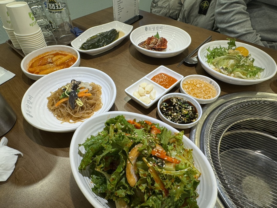 유성갈비 용운점 사진 4