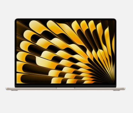  (1차예약) M5 맥북에어 15 출시! 대화면으로 즐기는 압도적 성능과 Apple Intelligence (16GB/512GB)