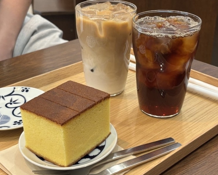  맛집 탐방 13회차(양평 금동카스테라):고즈넉하니 편안한 카페, 서종 카페 추천, 카스테라 후기