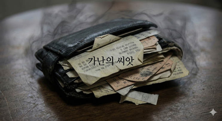  지갑 풍수, 당장 버려야 할 '이것' (수억 원 걷어차는 행동)