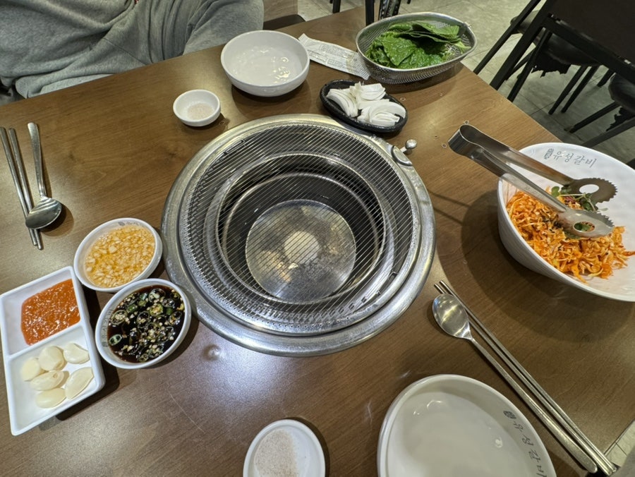 유성갈비 용운점 사진 3