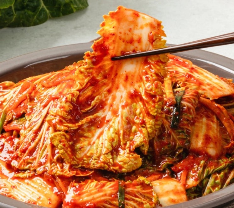  봄동겉절이 맛집 추천 국산 사먹는 김치로 후기만 2만9천 건이상 50년 전통 전라도식