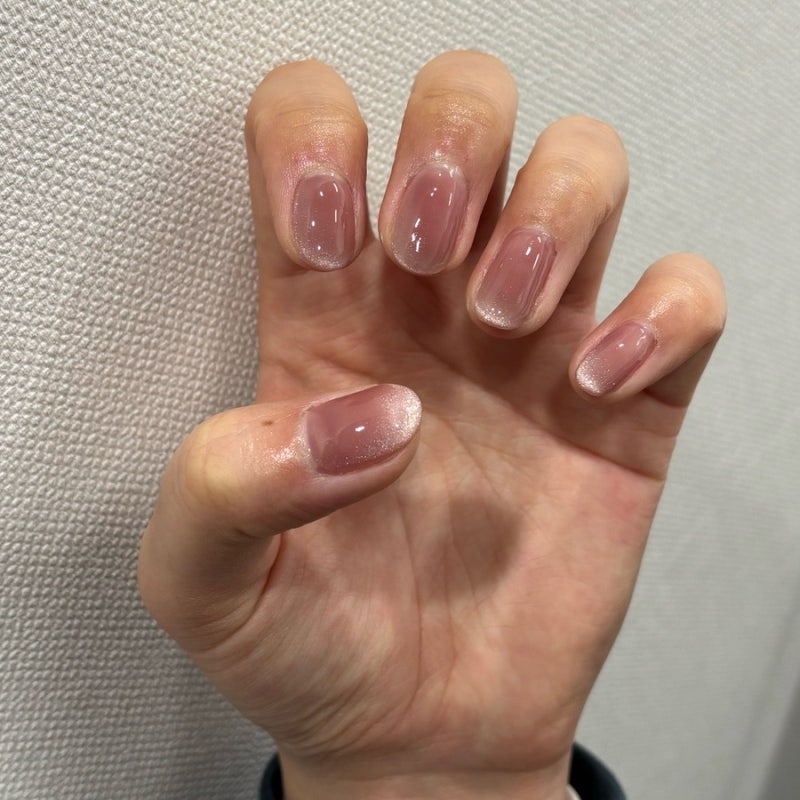 셀프 자석네일 하는법 셀프 젤제거 쿠팡 자석젤 다이소 젤네일